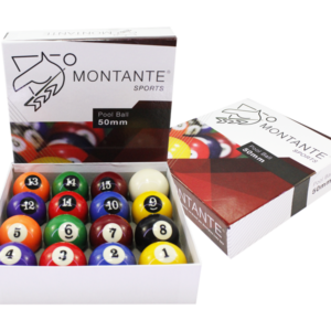 Bolas de Bilhar – Montante Sports