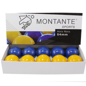 Bolas Numeradas 54mm Faixadas Montante Sports Para Sinuca Bilhar